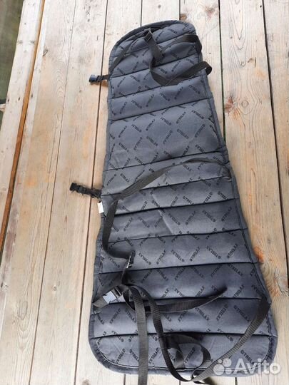 Матрас ортопедический автомобильный Trelax 50х110