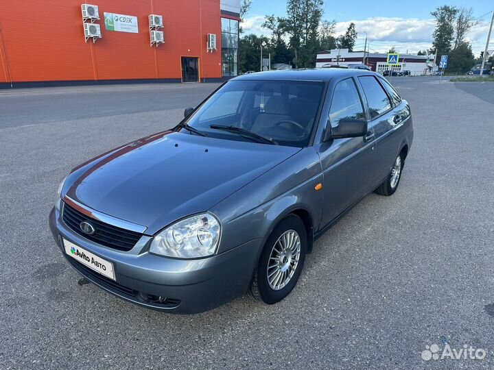 LADA Priora 1.6 МТ, 2010, 108 000 км