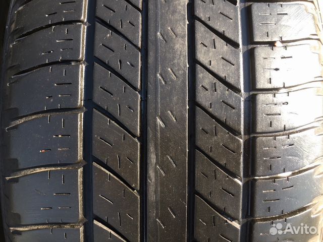 Goodyear Wrangler HP All Weather 255/55 R19