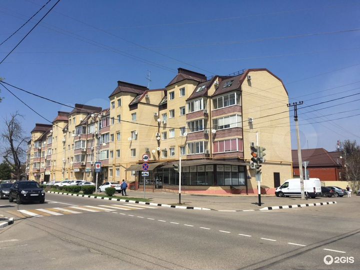 1-к. квартира, 39 м², 5/5 эт.