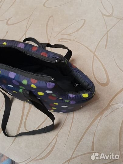 Сумка переноска для маленьких собак и кошек
