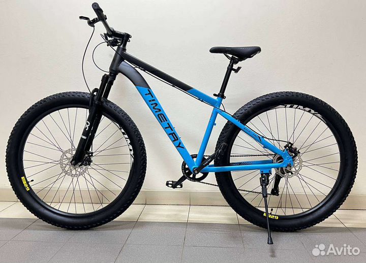 Велосипед новый алюминиевый