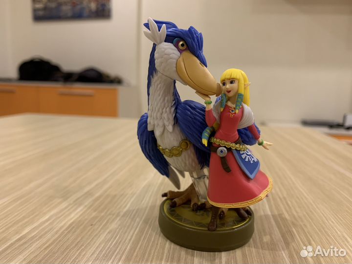 Amiibo Zelda