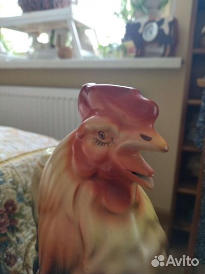 Графин петушок