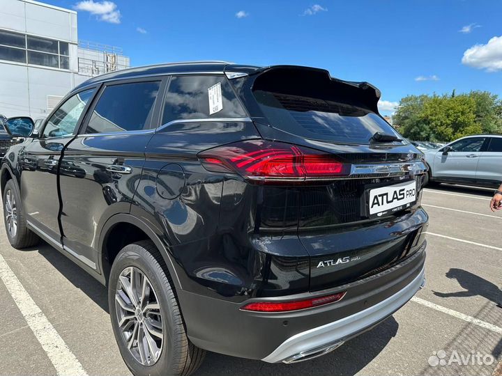 Geely Atlas Pro 1.5 AMT, 2024