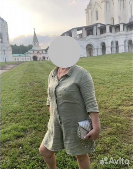 Канбенизон женский