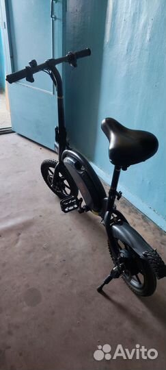 Электровелосипед kugoo v1