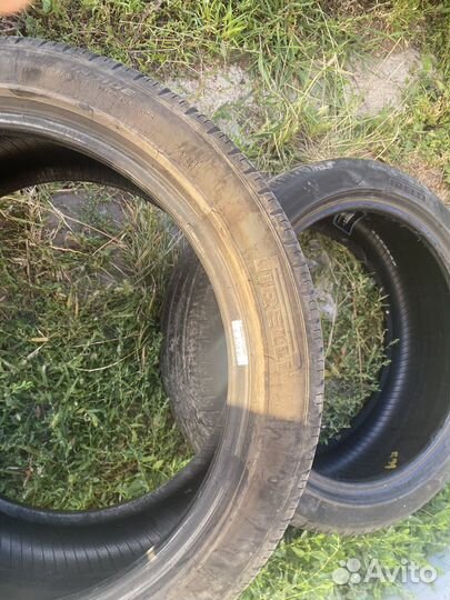 Pirelli P Zero 235/45 R18 21G