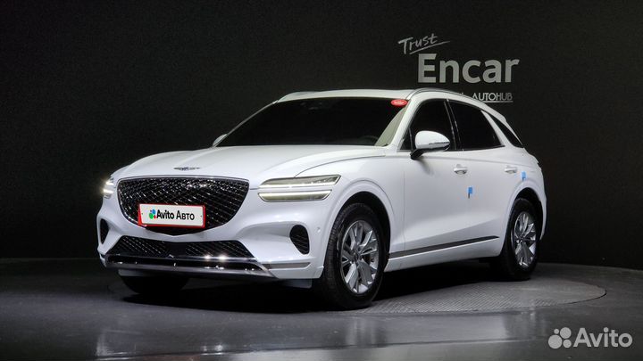Genesis GV70 2.5 AT, 2021, 21 747 км