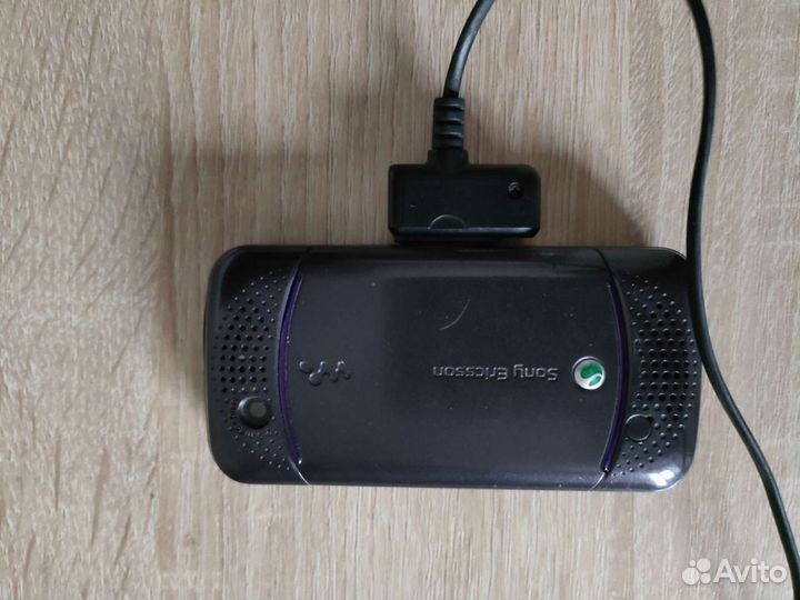 Sony Ericsson W395