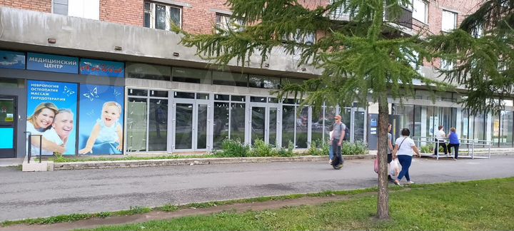 Торговая площадь, 48 м²