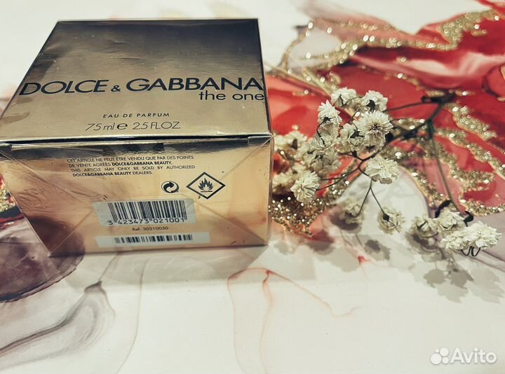 Dolce&gabbana The One