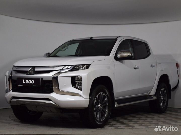 Mitsubishi L200 2.4 МТ, 2021