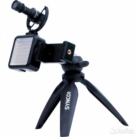 Набор для влогера Synco Vlogger Kit 2