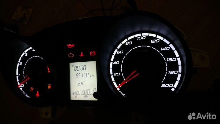 Пересвет Лада Гранта Калина 2