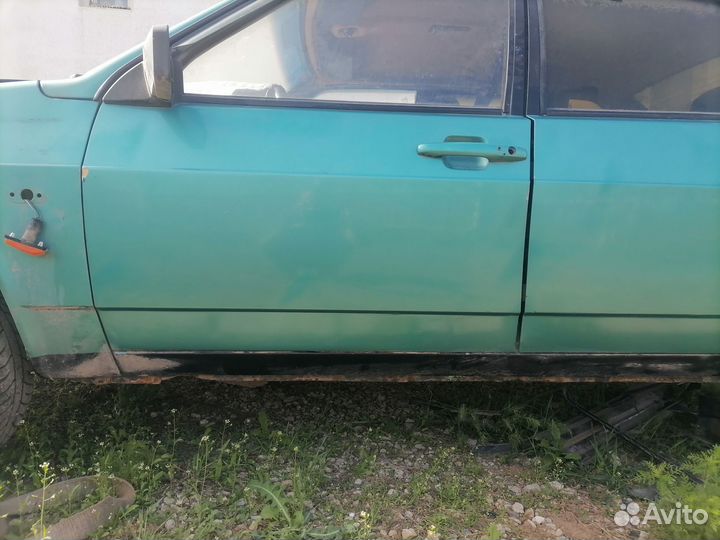Двери ваз 2114-2115-2109-21099