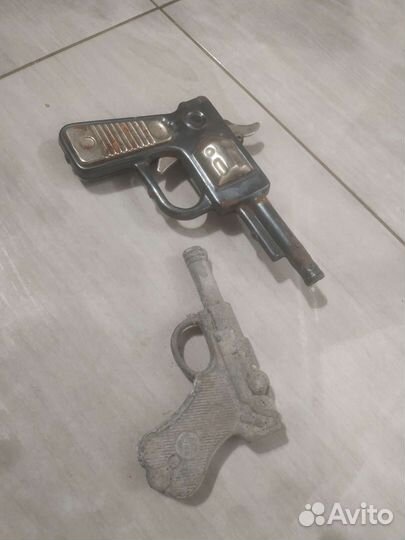 Игрушки СССР