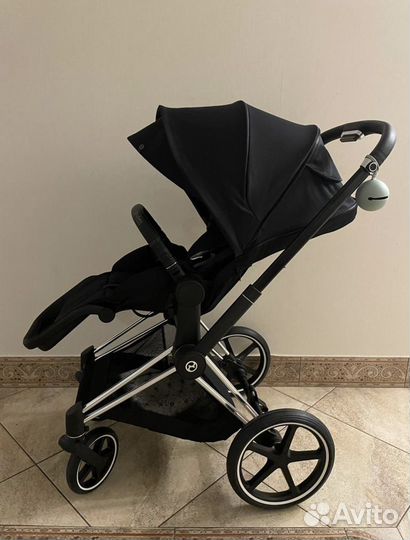 Коляска cybex priam 4