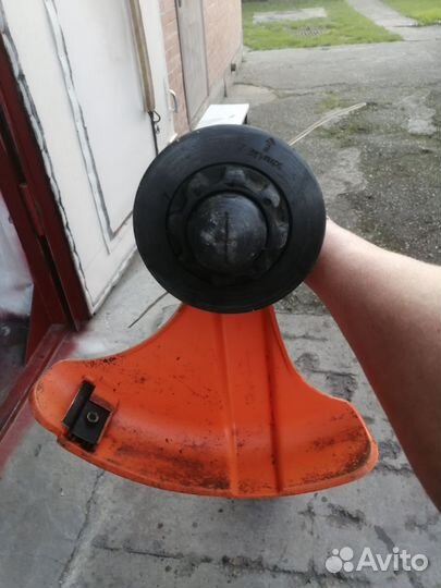 Триммер бензиновый stihl