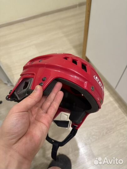 Шлем хоккейный ccm взрослый