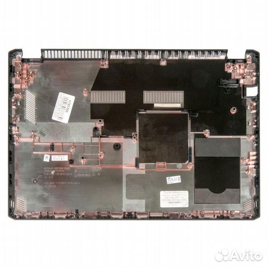 Поддон (нижняя часть корпуса, С разбора) Asus FX57