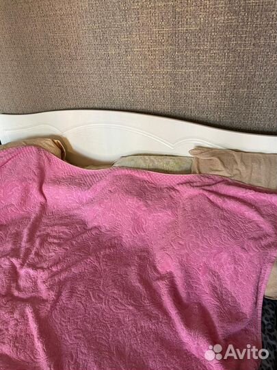 Кровать двухспальная б/у