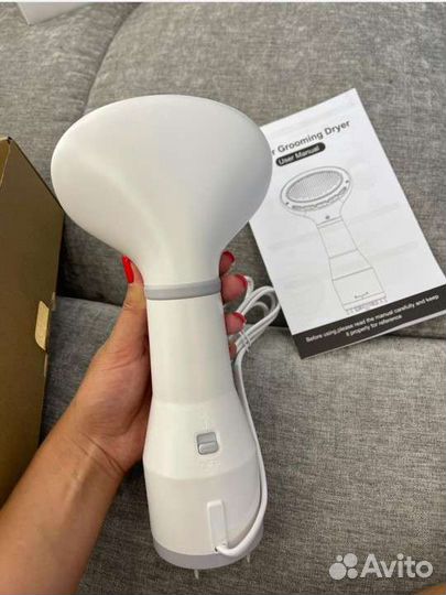 Фен для животных