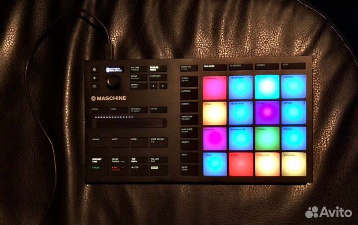 Native Instruments Maschine MK3 mikro