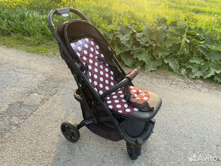 Коляска детская babalo