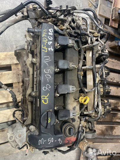 Двигатель Mazda 6 2.0 LF