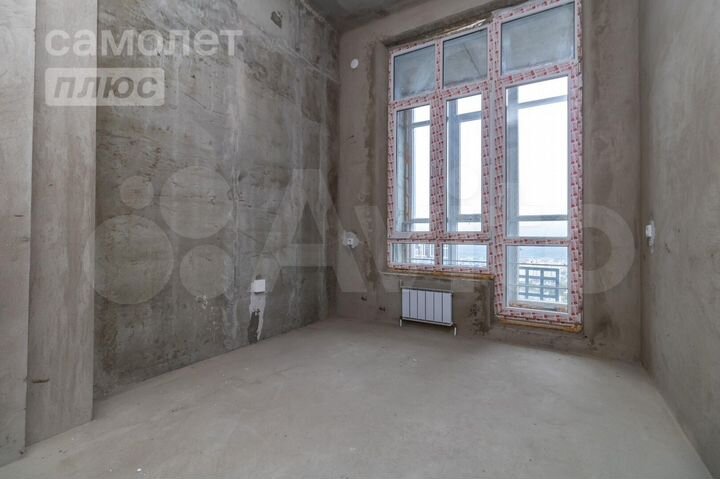 4-к. квартира, 148,5 м², 24/25 эт.