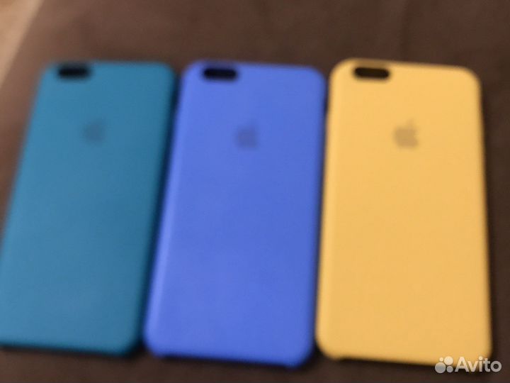 Чехлы на айфок 6+