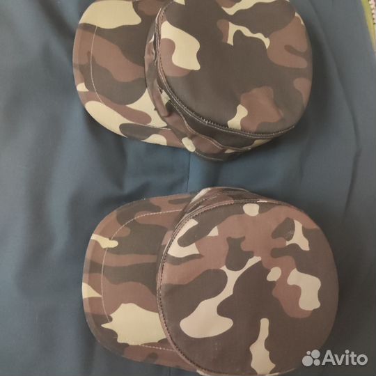 Кепка камуфляжная