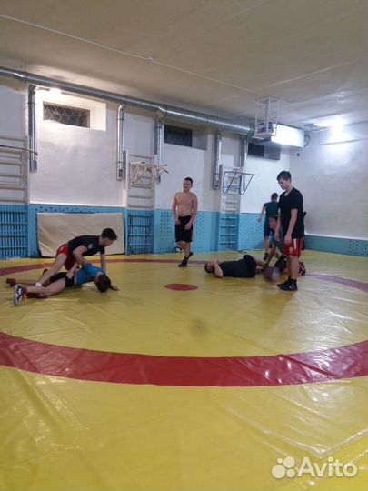 Персональный тренер единоборства, ОФП