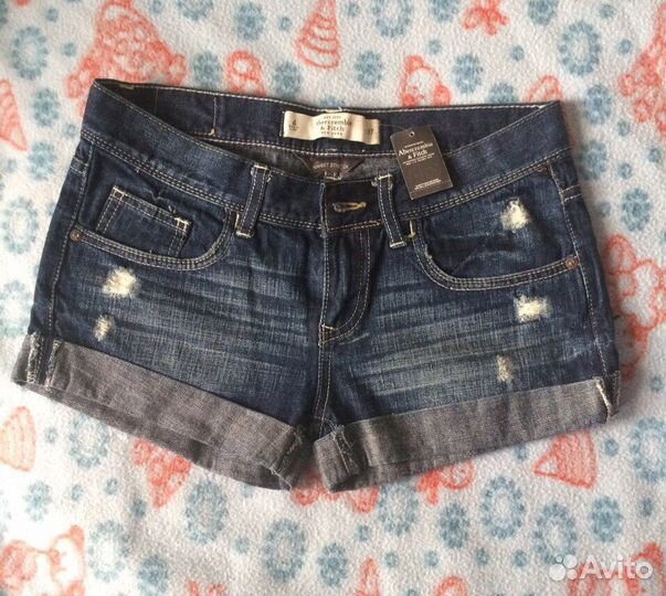 Шорты новые