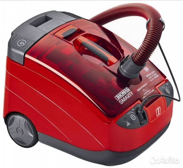 Пылесос моющий Thomas Smarty Wash & Clean