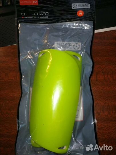 Щитки для ног, размер M