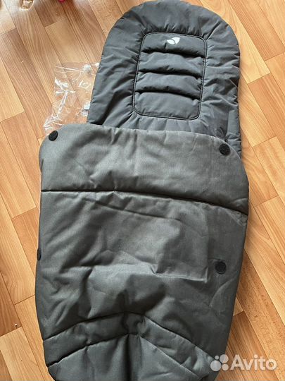 Joie накидка на ножки