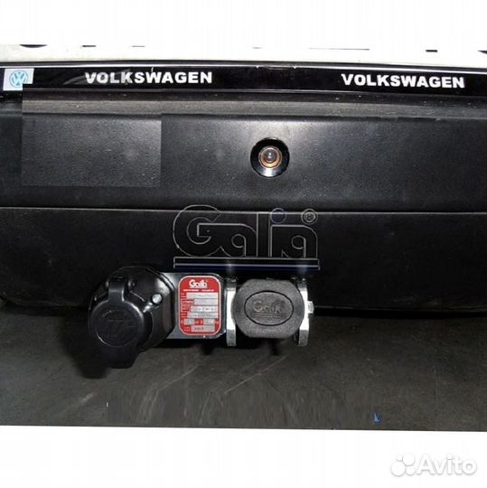 Фаркоп Audi A3, VW Golf V, VI, Plus хетчбек