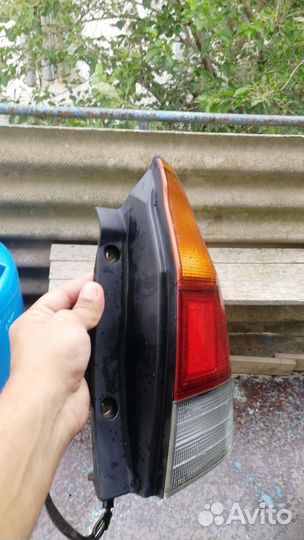 Фонарь задний мазда 323
