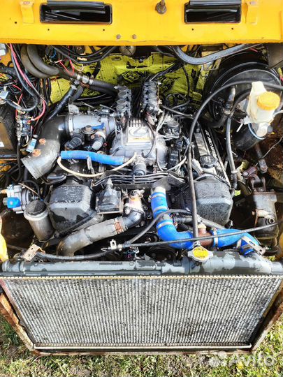 Двигатель 1uz fe +АКПП вес свап комплект