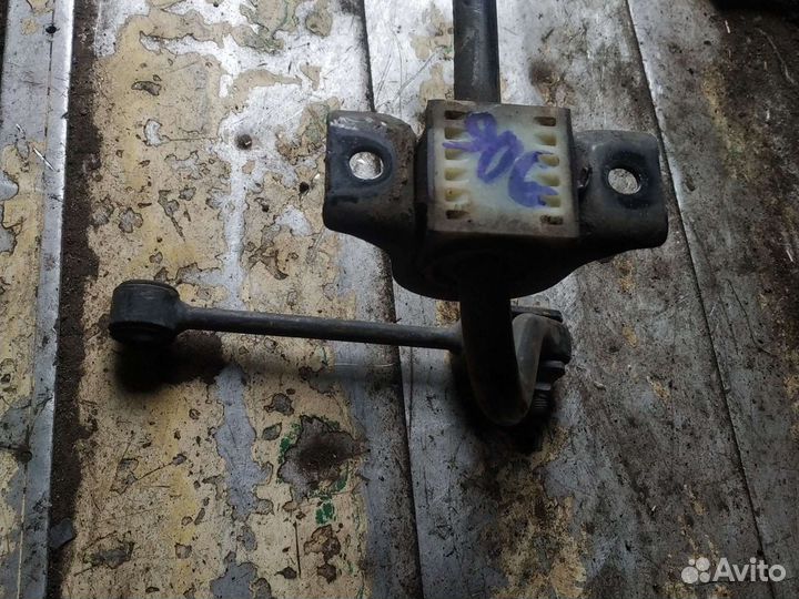 Задний стабилизатор Мерседес Спринтер 906