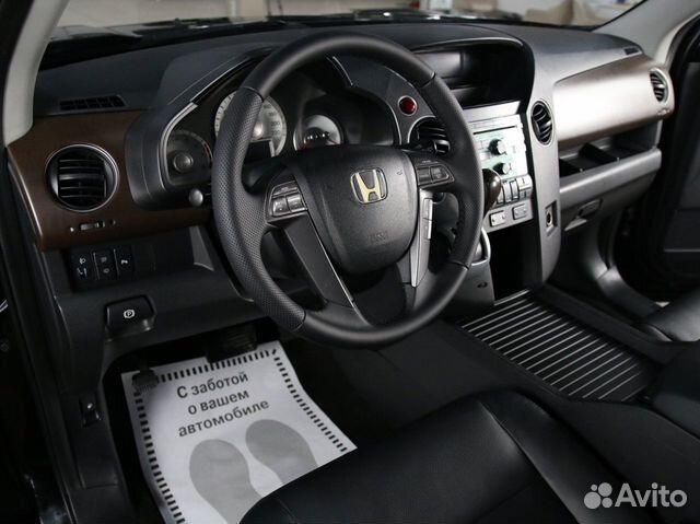 Honda Pilot 3.5 AT, 2008, 190 000 км объявление продам