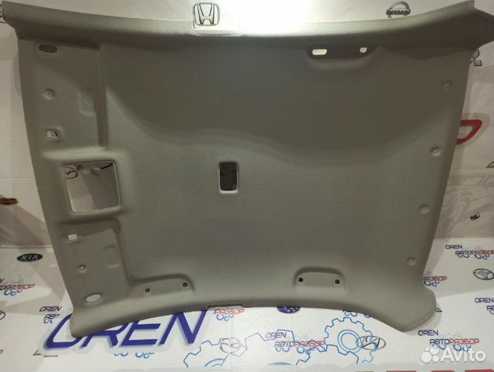 Обшивка потолка Kia Cerato 2 1.6 G4FC 2011