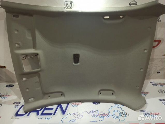 Обшивка потолка Kia Cerato 2 1.6 G4FC 2011