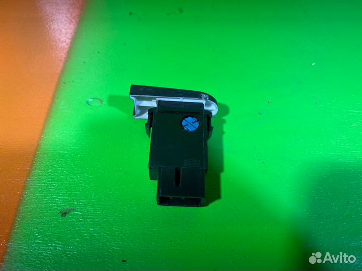 Кнопка включения птф Zaz Sens седан 1.3 2007