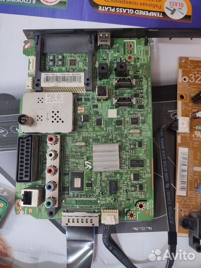 Разбор Телевизор Samsung UE32EH5007K