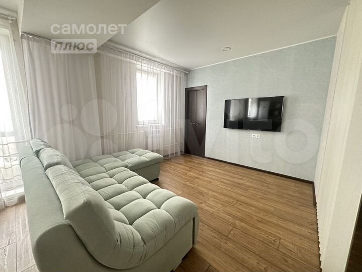 3-к. квартира, 92 м², 3/5 эт.