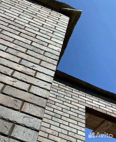 Кирпич облицовочный, Славянский Бостон РФ