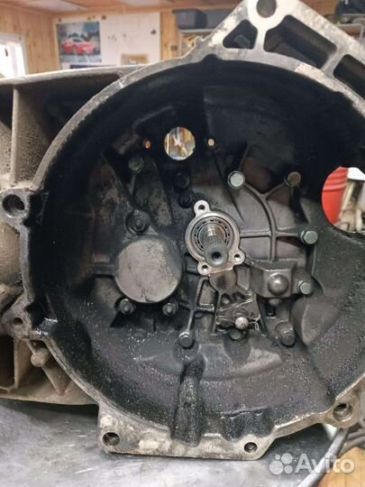 Застрахуй мкпп. Ремонтируем 5ст МКПП VW T5,6